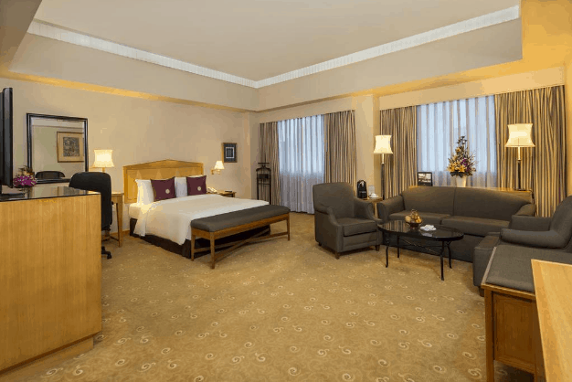 saigon prince hotel