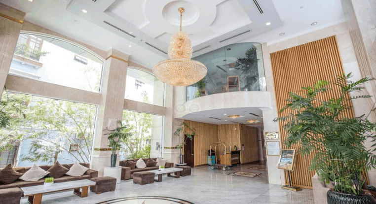 Golden Central Hotel Saigon