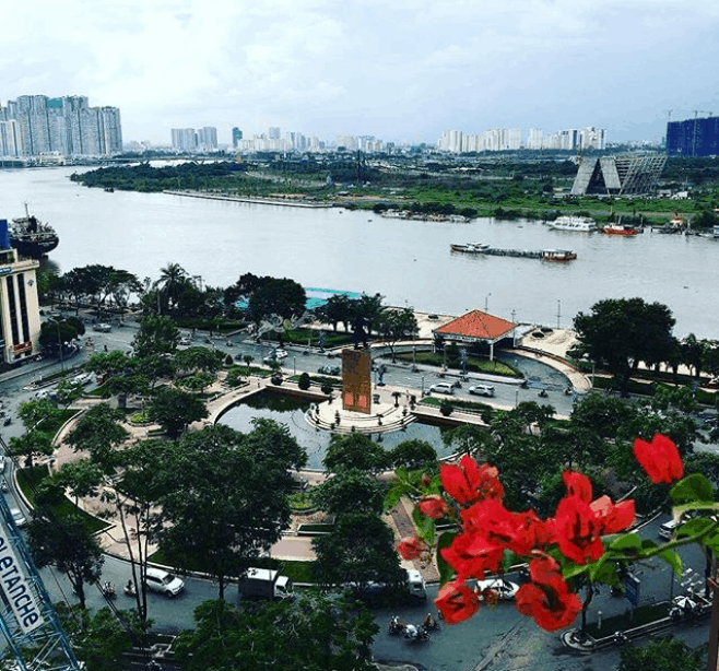 The Myst Đồng Khởi