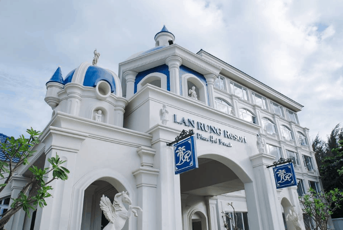 Lan Rừng Resort & Spa