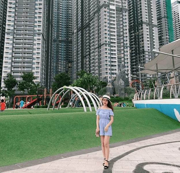 công viên đẹp ở sài gòn công viên đẹp ở sài gòn