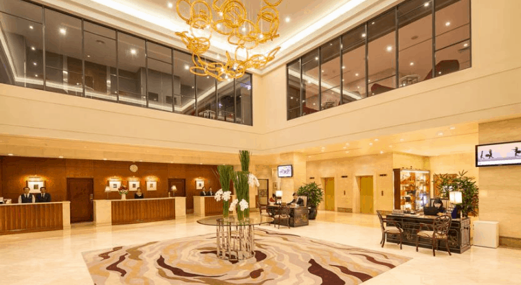 saigon prince hotel