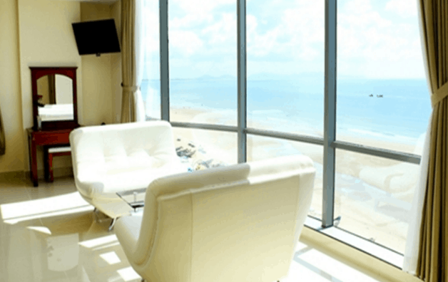 View nhìn ra biển siêu đẹp (sưu tầm) cung đường phượt sài gòn vũng tàu