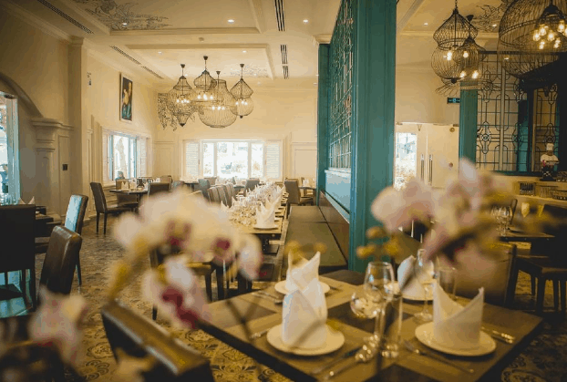 Lan Rừng Resort & Spa