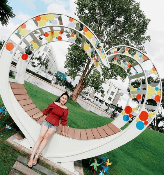 công viên ở sài gòn công viên ở sài gòn