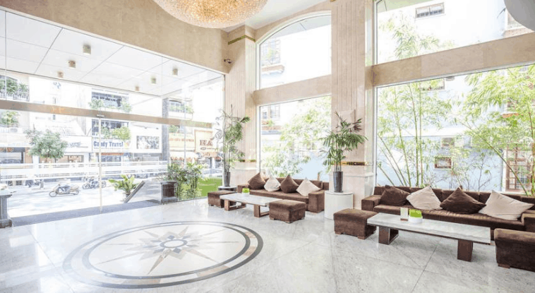 Golden Central Hotel Saigon