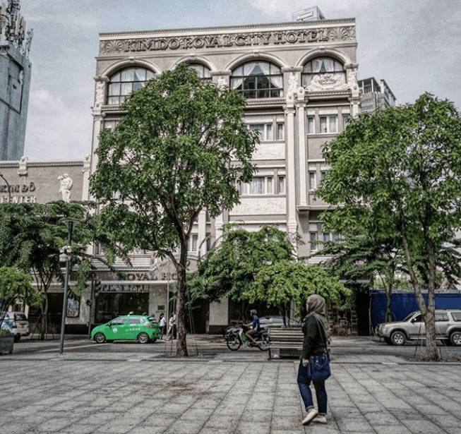 royal hotel saigon