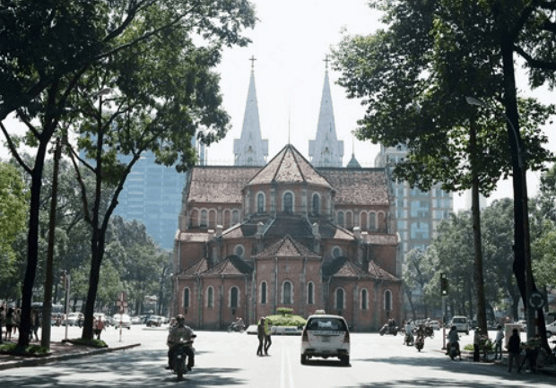 The Myst Đồng Khởi