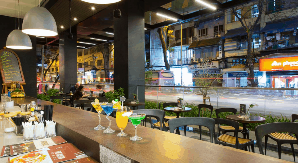 Tận hưởng những dịch vụ tốt nhất tại khách sạn Liberty Central Tận hưởng những dịch vụ tốt nhất tại khách sạn Liberty Central