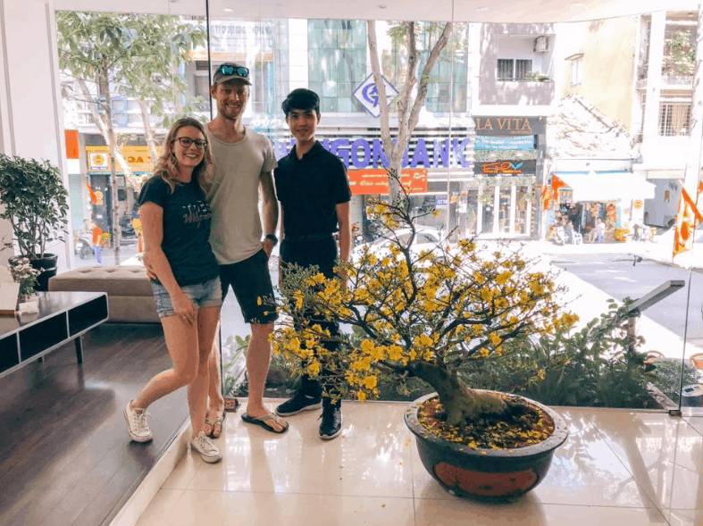 (sưu tầm) ruby river hotel