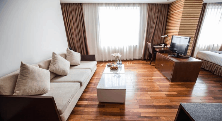 Golden Central Hotel Saigon