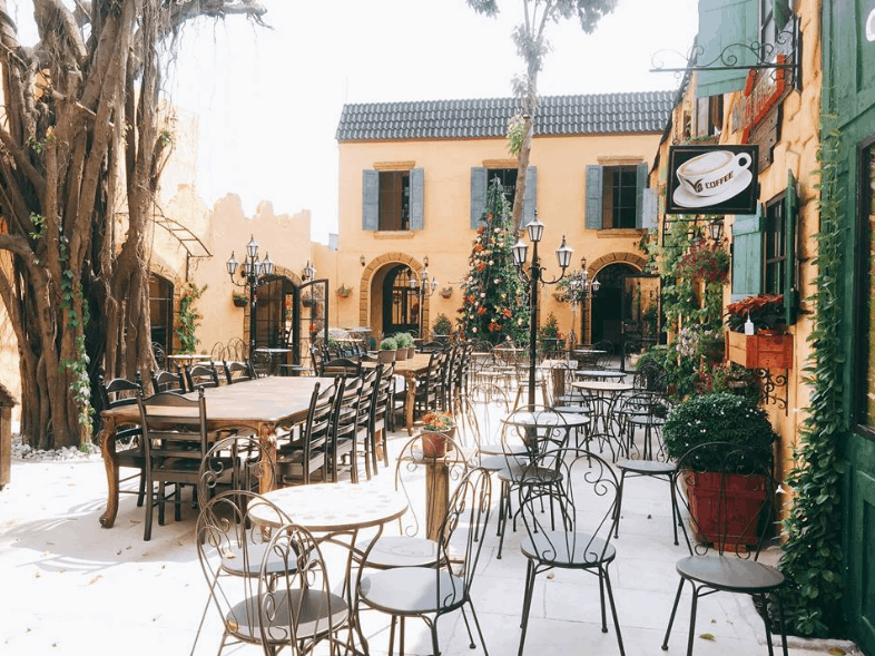 serafim alley