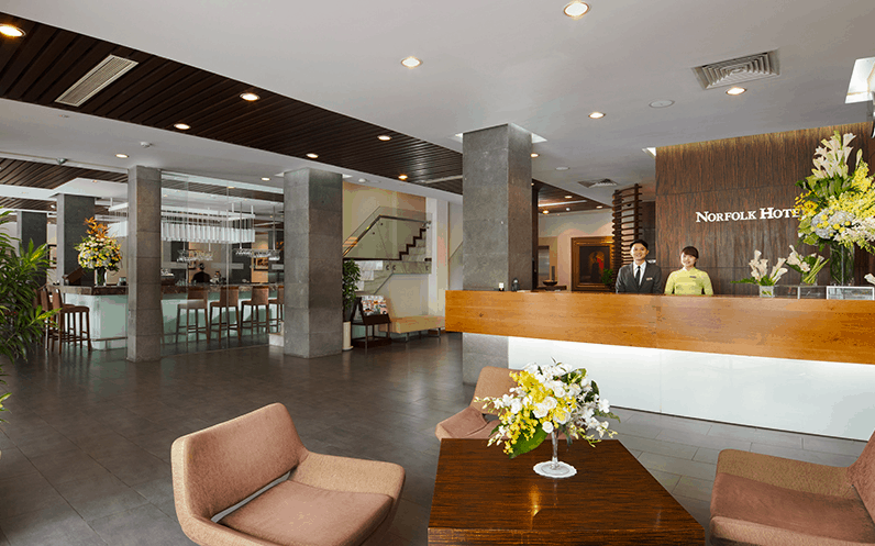norfolk hotels