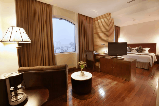 Golden Central Hotel Saigon