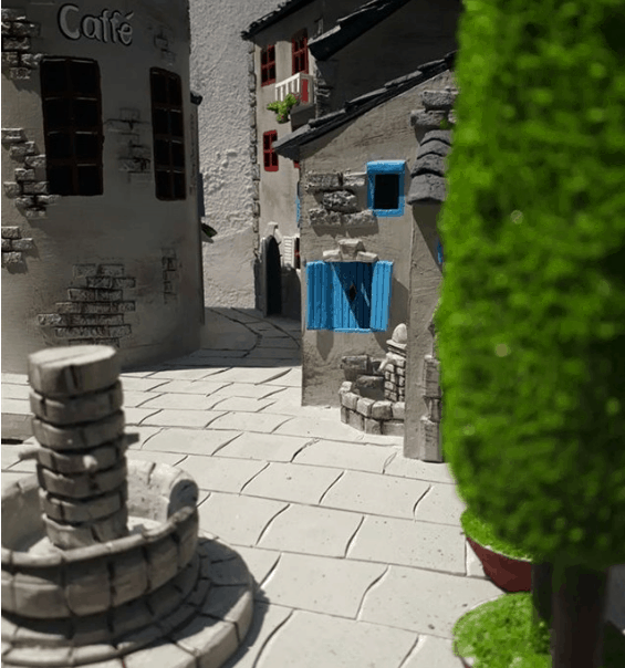 serafim alley