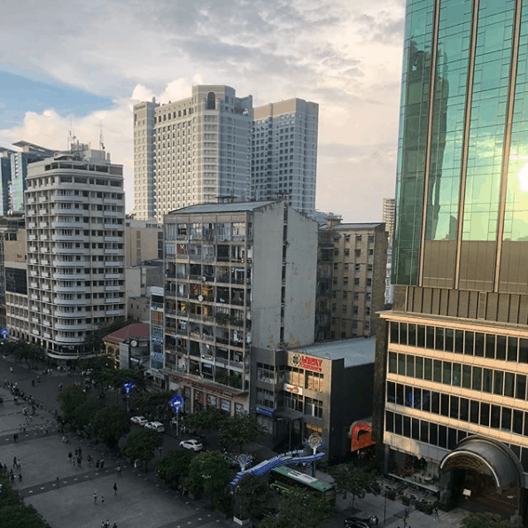 saigon prince hotel