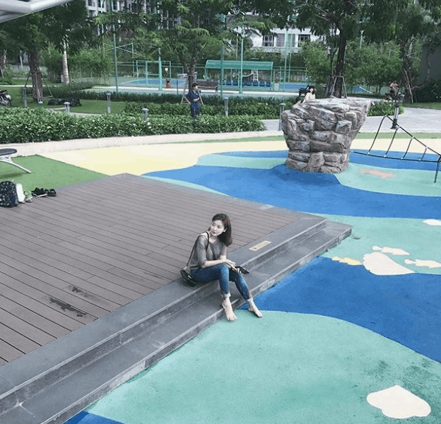 công viên đẹp ở sài gòn công viên đẹp ở sài gòn