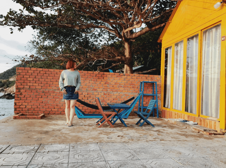 Homestay Thảo Thường Camp - Thiên đường sống ảo tại Nam Du Homestay Thảo Thường Camp - Thiên đường sống ảo tại Nam Du