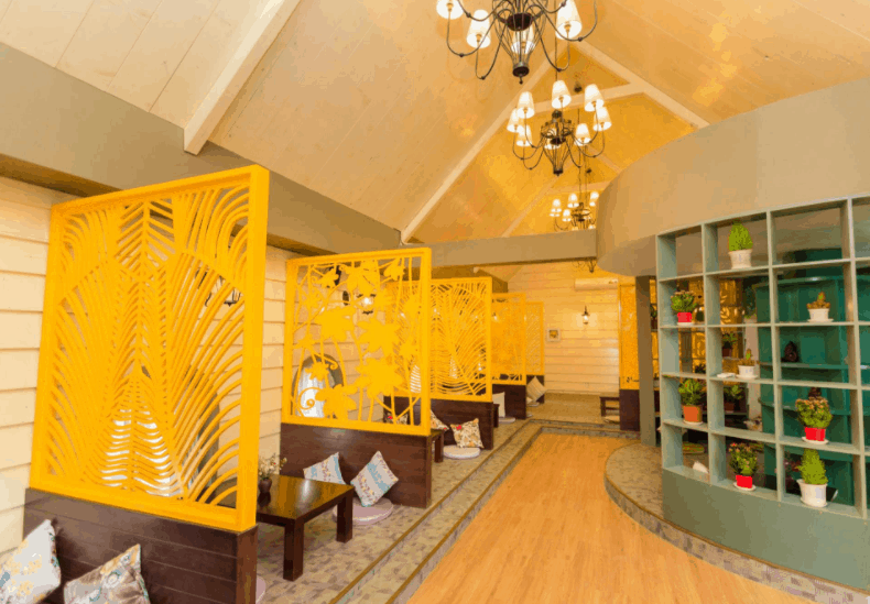 Lâu Đài Phố - Quán cafe đẹp ở Bình Dương Lâu Đài Phố - Quán cafe đẹp ở Bình Dương