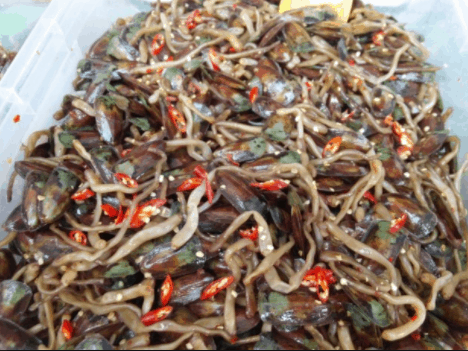 Món Cà XỈu nổi tiếng 