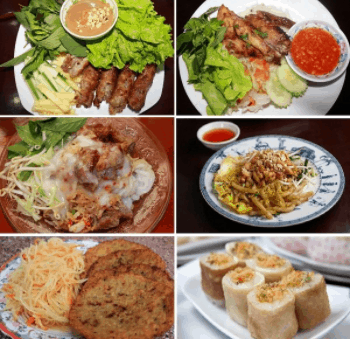 Những món ăn đặc sản Hà Tiên