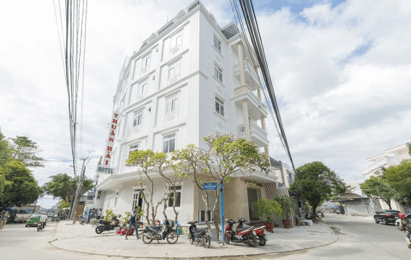 Khách sạn Thuận Hải 