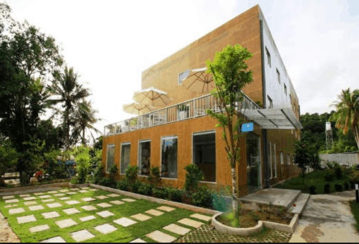 Emis hotel Phú Quốc