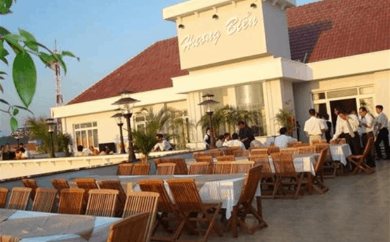 Nhà hàng của Hương Biển