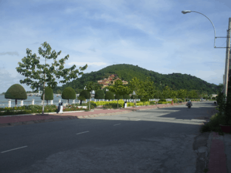 Đường đến núi Tô Châu
