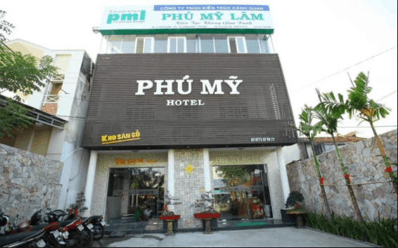 Khách sạn Phú Mỹ
