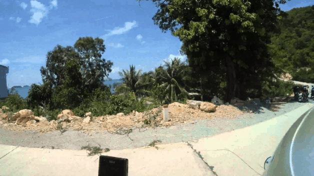 Khám phá biển Cây Mến 