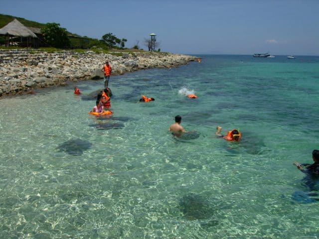 Tour Nha Trang Mũi Né 