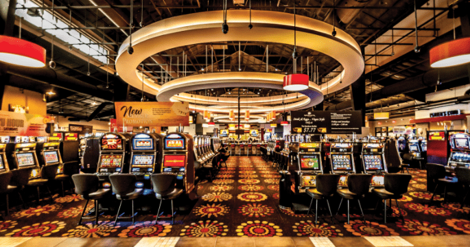 Casino Phú Quốc được xây dựng với vốn đầu tư trên 2 tỷ