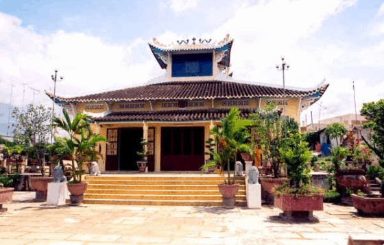 Chùa Viên Minh Bến Tre Chùa Viên Minh Bến Tre