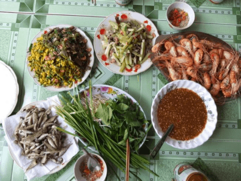 Đặc sản Gáo Giồng 3 Đặc sản Gáo Giồng 3