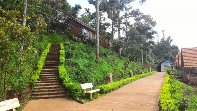 Các khu nghỉ dưỡng “chanh sả” nổi tiếng Phan Thiết