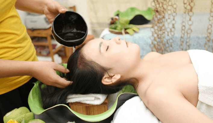 Dịch vụ gội đầu Dịch vụ gội đầu