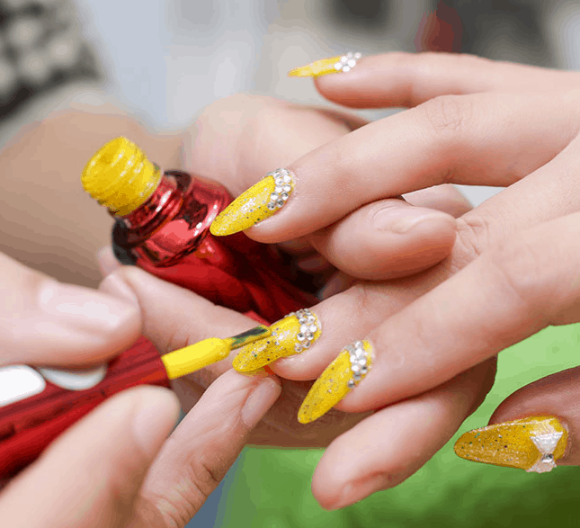 Dịch vụ làm móng tay, móng chân tại Liberty Central Saigon Centre Hotel Dịch vụ làm móng tay, móng chân tại Liberty Central Saigon Centre Hotel