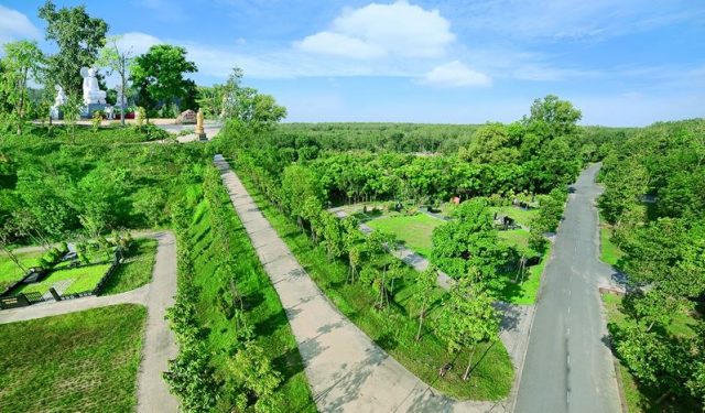 Địa điểm du lịch tâm linh ở Đăk Lăk (ẢNH ST)