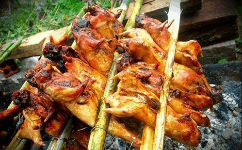 Hấp dẫn với món chuột dừa Bến Tre Hấp dẫn với món chuột dừa Bến Tre
