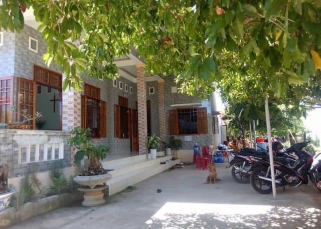KhÃ´ng gian thoÃ¡ng ÄÃ£ng, trong lÃ nh (áº¢nh ST)