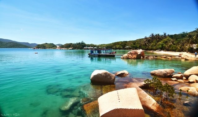 Whale Island Resort (Ảnh ST)