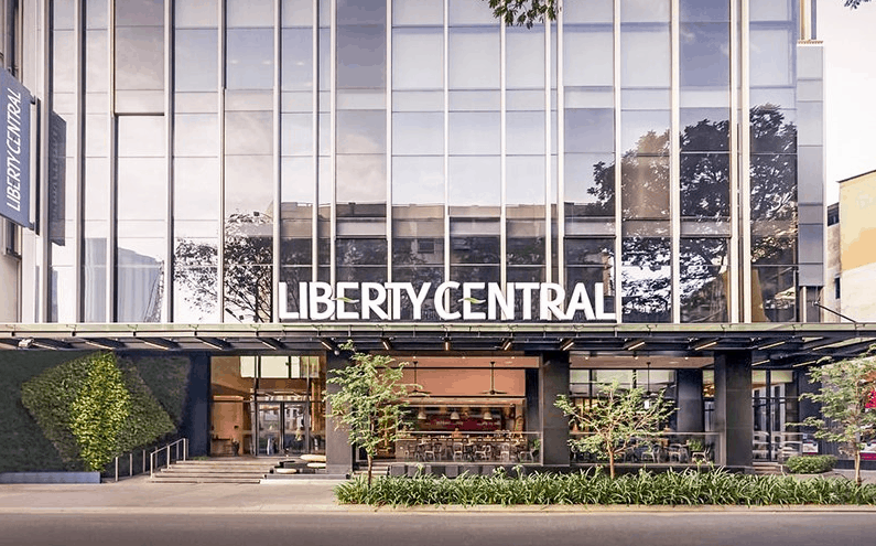Hình ảnh khách sạn Liberty Central Saigon Citypoint Hình ảnh khách sạn Liberty Central Saigon Citypoint