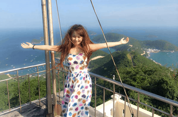 Vui chơi trên ngọn hải đăng Nam Du Vui chơi trên ngọn hải đăng Nam Du