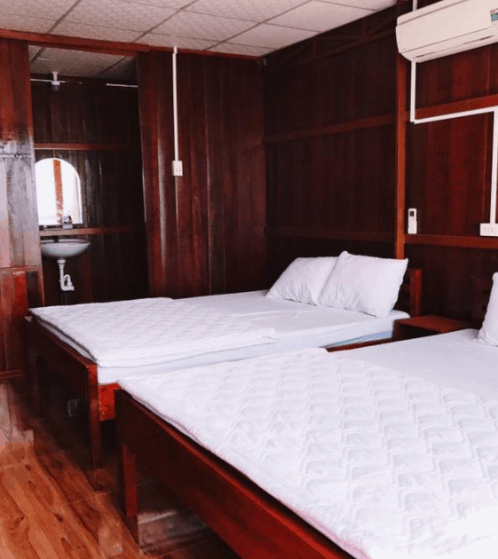 Không gian bên trong homestay Thảo Thường Camp Không gian bên trong homestay Thảo Thường Camp