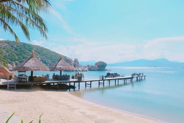 View biển siêu thích luôn nhé! (ẢNH ST)