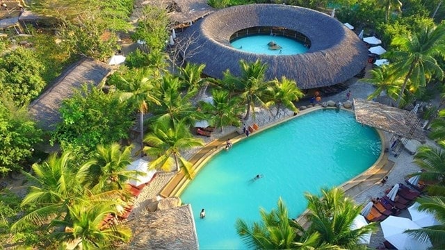 Bể bơi với không gian check in cực đẹp (ẢNH ST)
