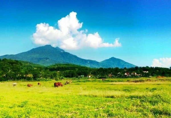 kinh nghiệm du lịch Ba Vì