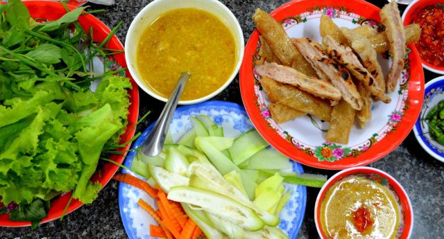 Nem Ninh Hòa (Ảnh ST)