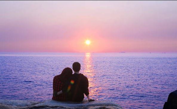 Mũi Đôi chính là được đón ánh bình minh sớm nhất trên dải đất hình chữ S (Ảnh ST)